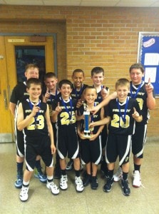 Tournament Champs